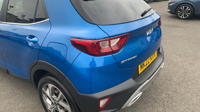 Kia Stonic 1.0T GDi 48V GT-Line 5dr Petrol Estate